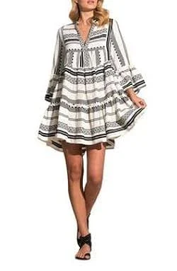 Women's Western Casual Formal Wear Dress